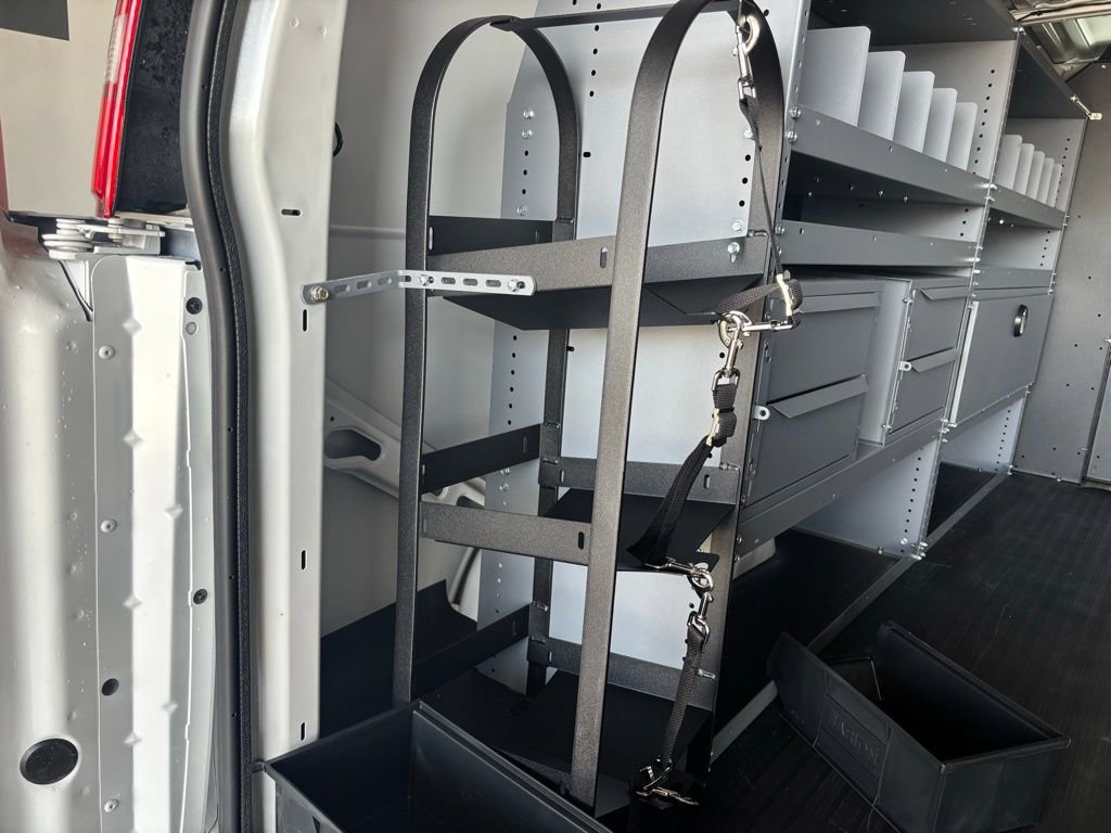 2025 Chevrolet Express Cargo Work Van - Photo 8