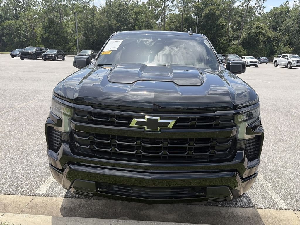 Used 2026 Black Chevrolet LT Trail Boss image 3