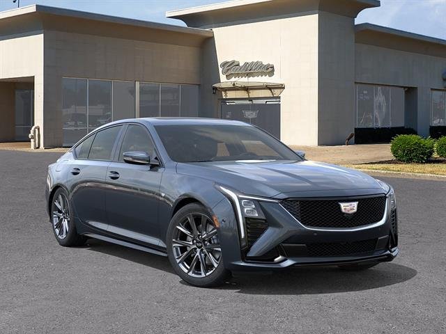 2026 Cadillac CT5 Sport, photo 7 of 12