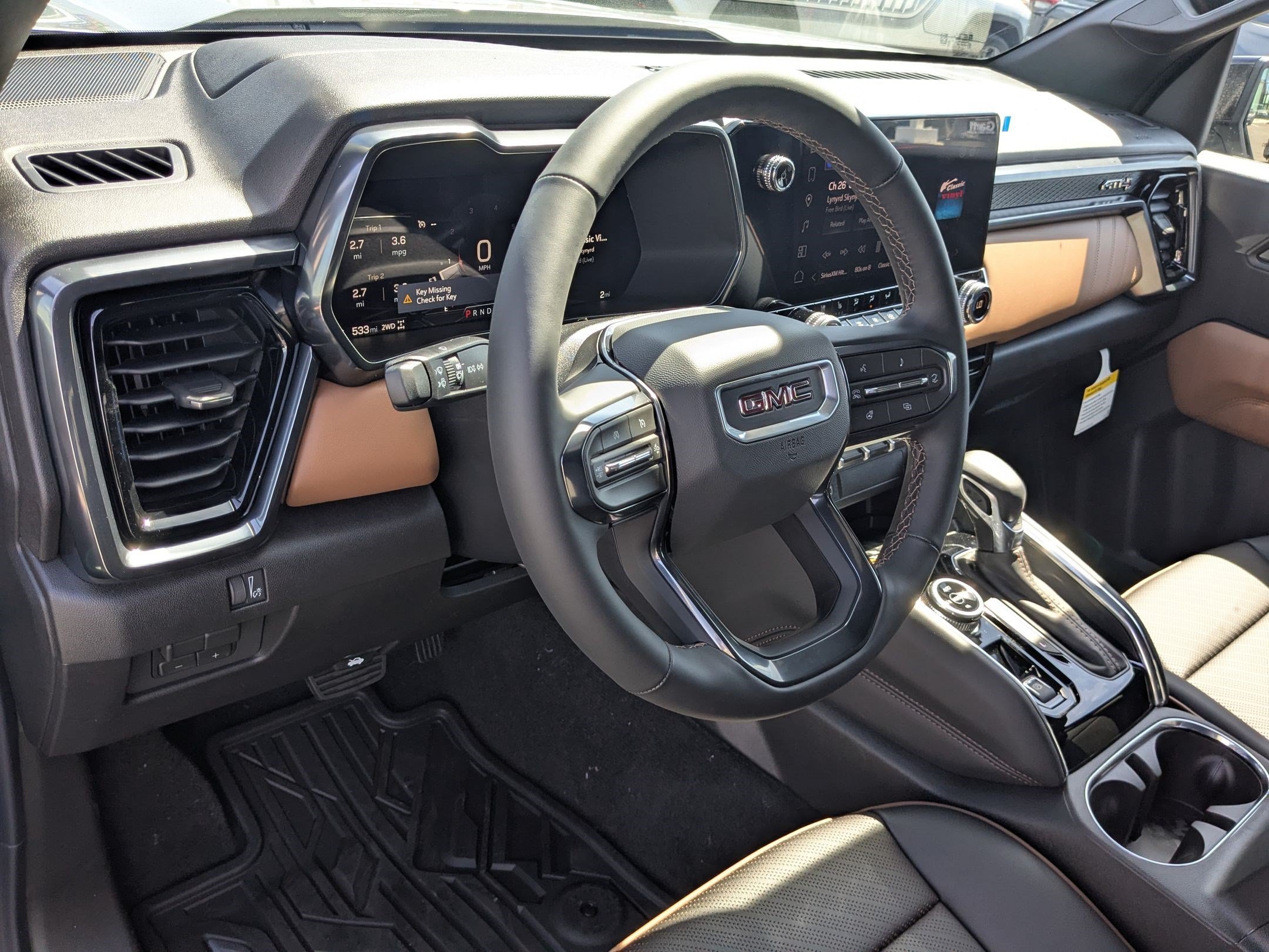 New 2026 Sterling Metallic GMC AT4 image 12