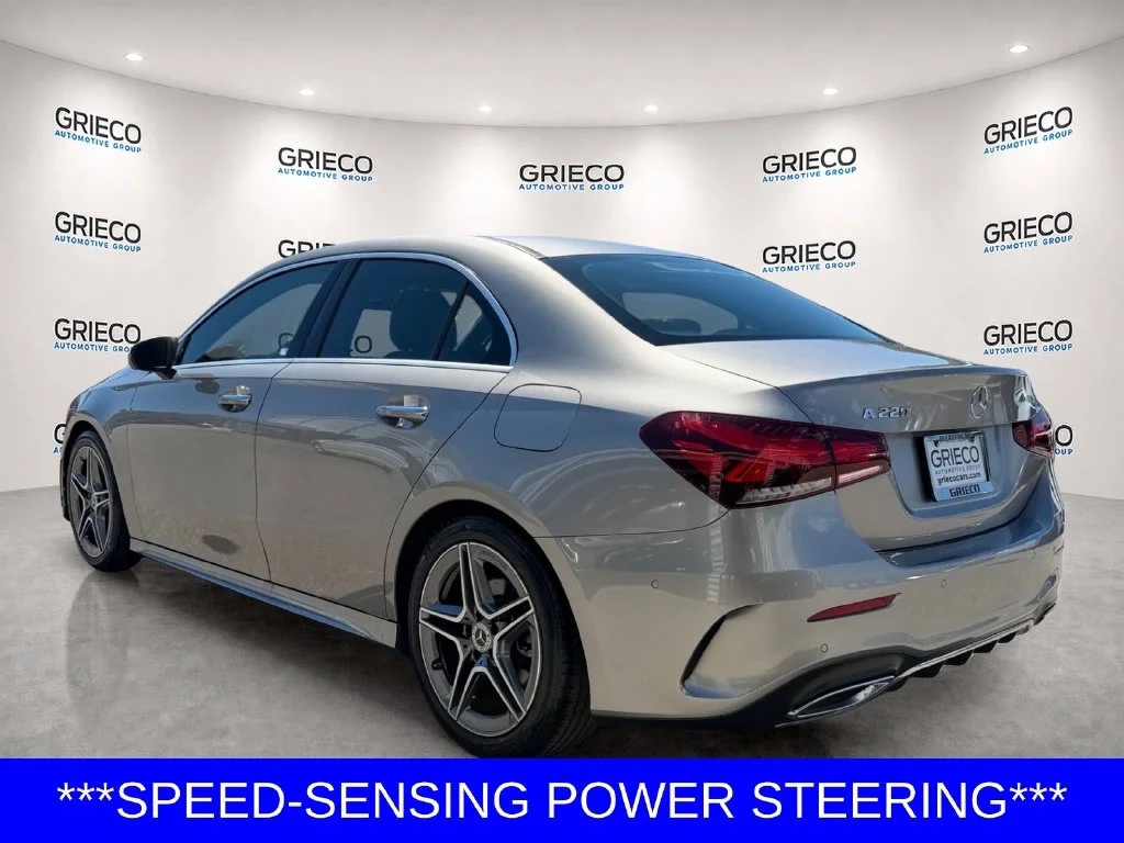 Used 2020 Silver Mercedes-Benz A 220 image 5