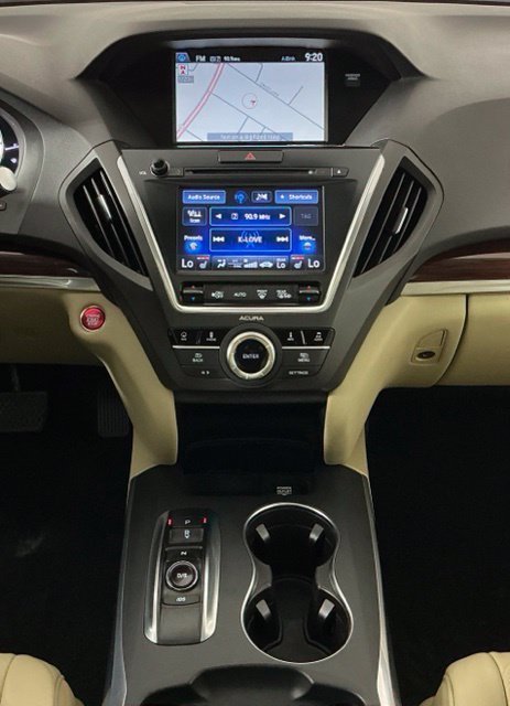 Used 2016 White Diamond Pearl Acura 3.5L image 10