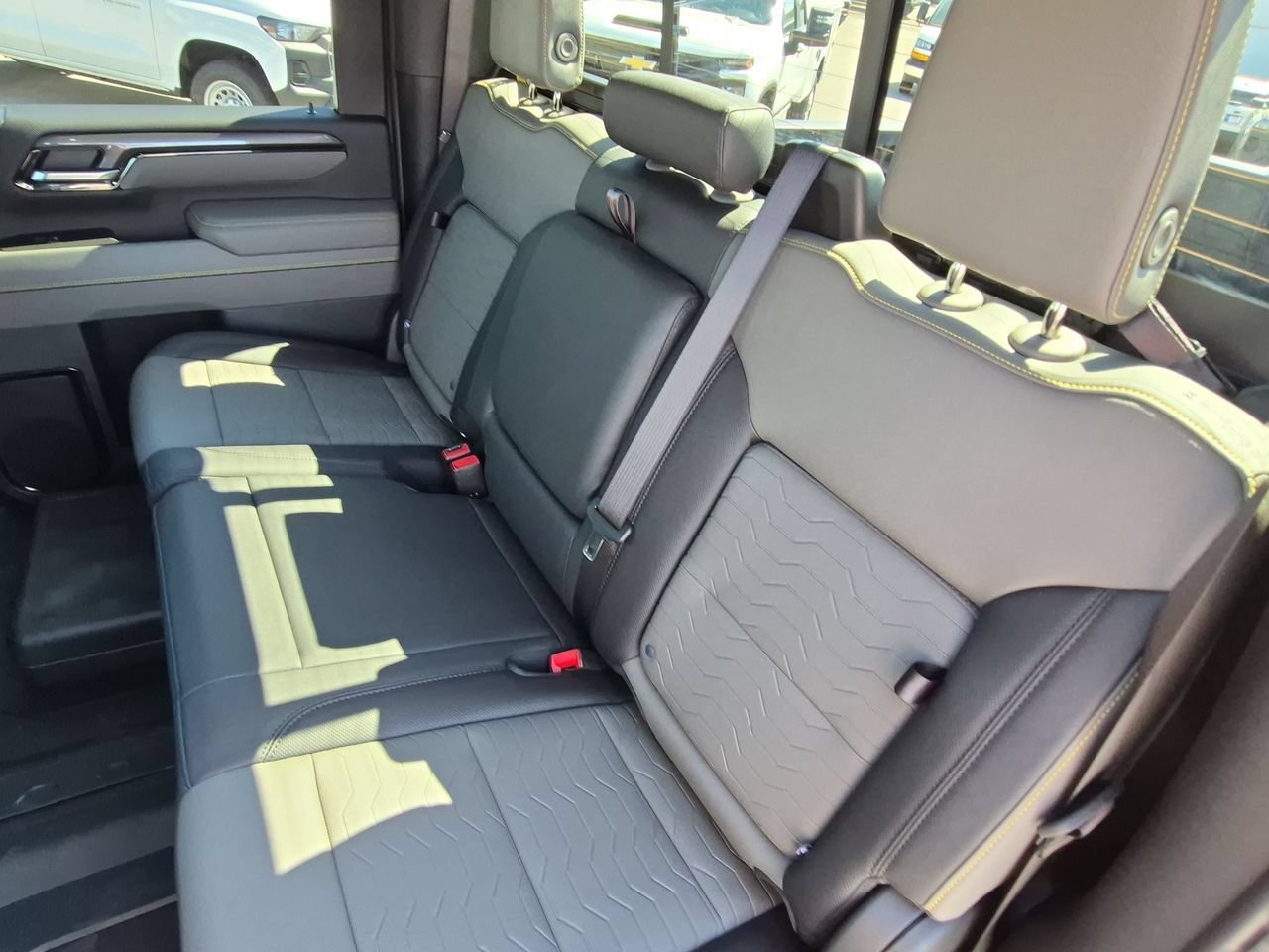 New 2026 Sterling Gray Metallic Chevrolet ZR2 image 26