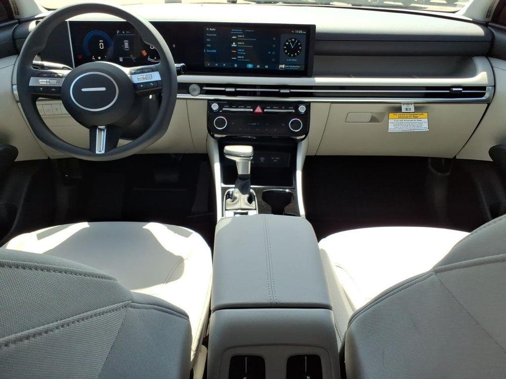 New 2026 Gray Hyundai SEL FWD image 11