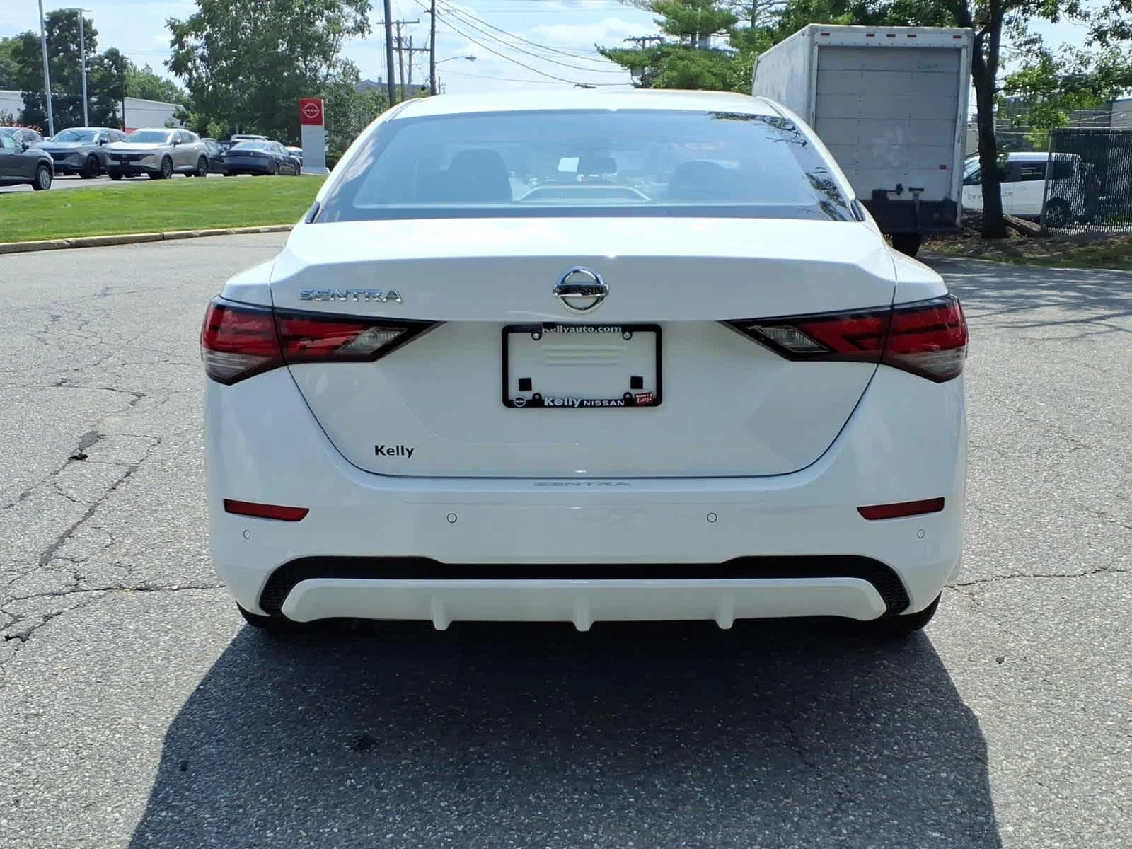 Certified Used 2023 Fresh Powder Nissan S image 6