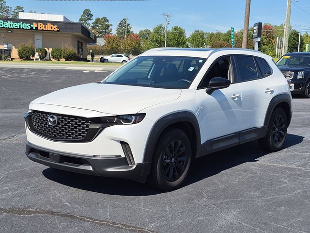 2024 Mazda CX-50 2.5 S Premium Package