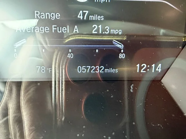 Certified Used 2019 Gray Honda EX image 17