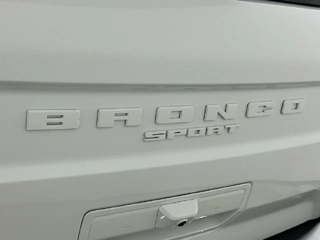New 2026 White Ford Big Bend image 23
