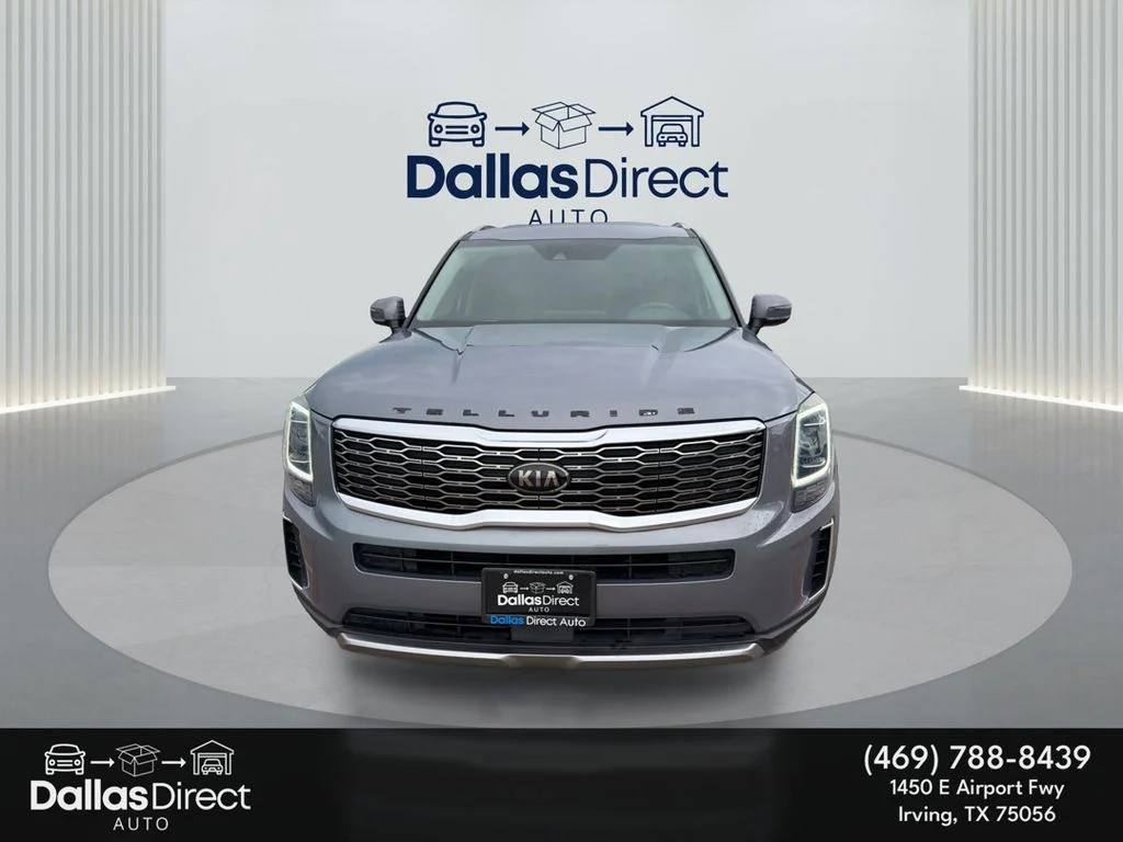 Used 2021 Everlasting Silver Kia S image 3