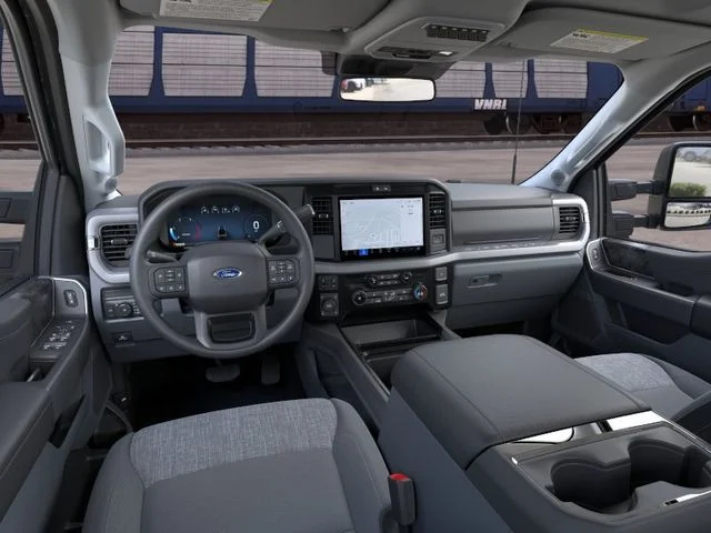 New 2026 Gray Ford XLT image 9