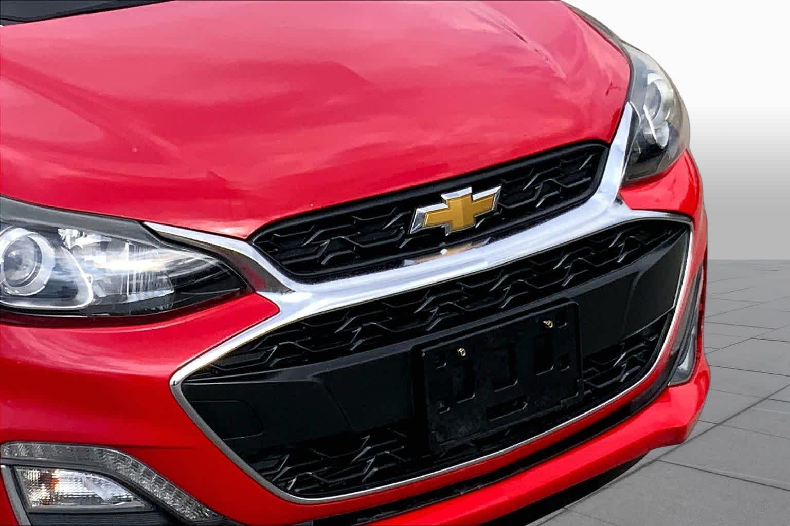 Used 2020 Red Hot Chevrolet LT image 26