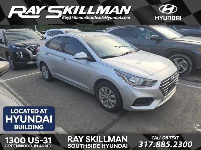 2020 Hyundai Accent SE