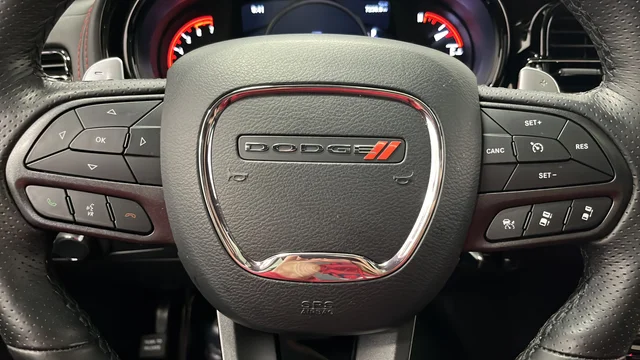 Used 2024 Gray Clearcoat Dodge R/T Premium image 16