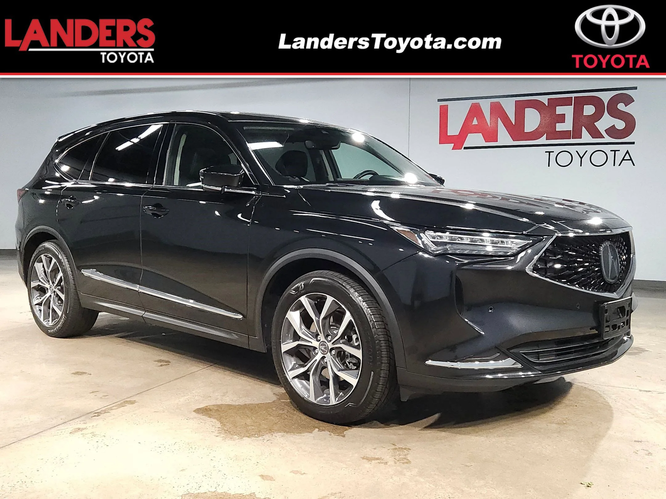 2023 Acura MDX w/Technology Package's photo