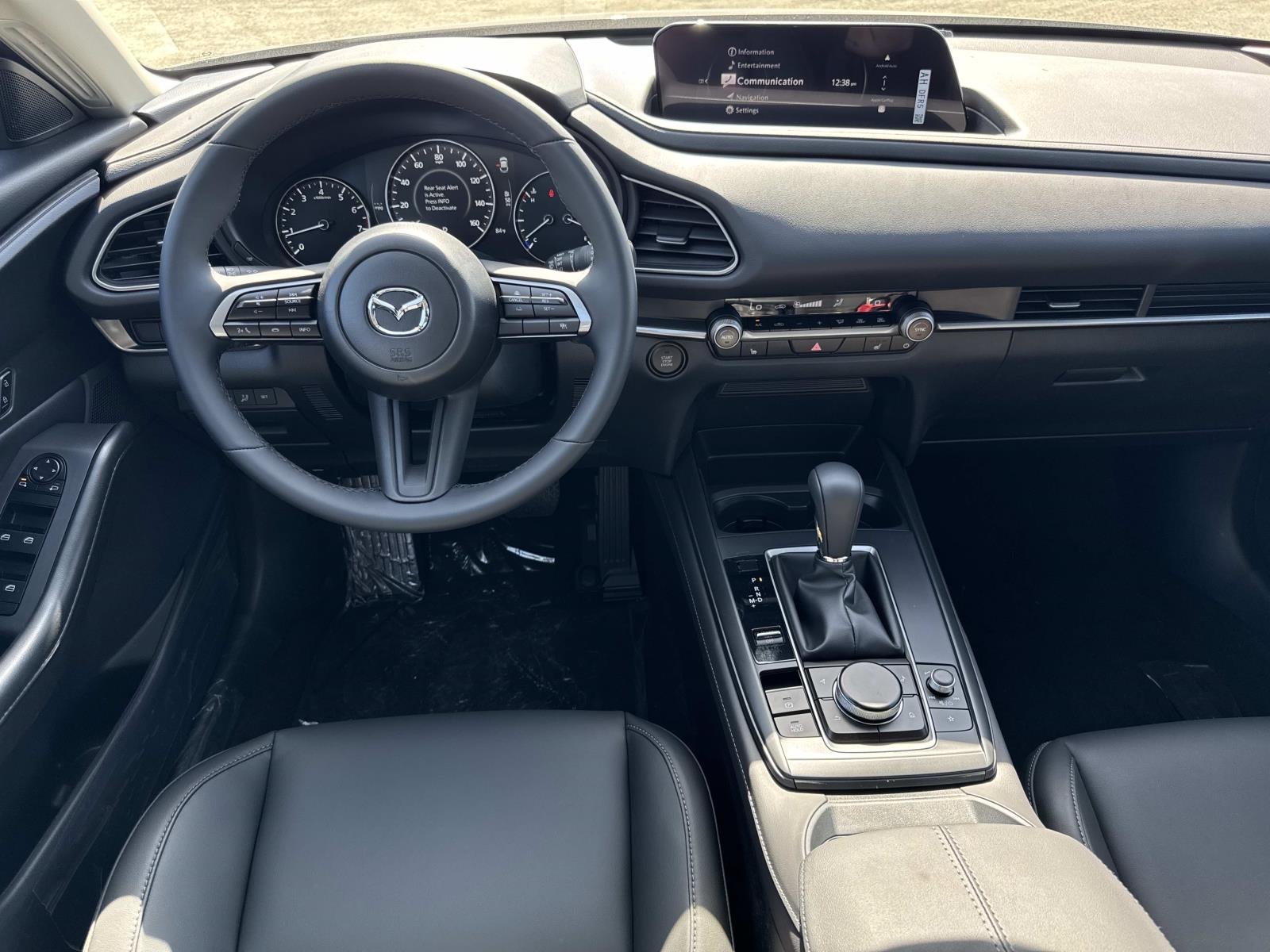 New 2026 Deep Crystal Blue Mica Mazda 2.5 S Select Sport AWD image 6
