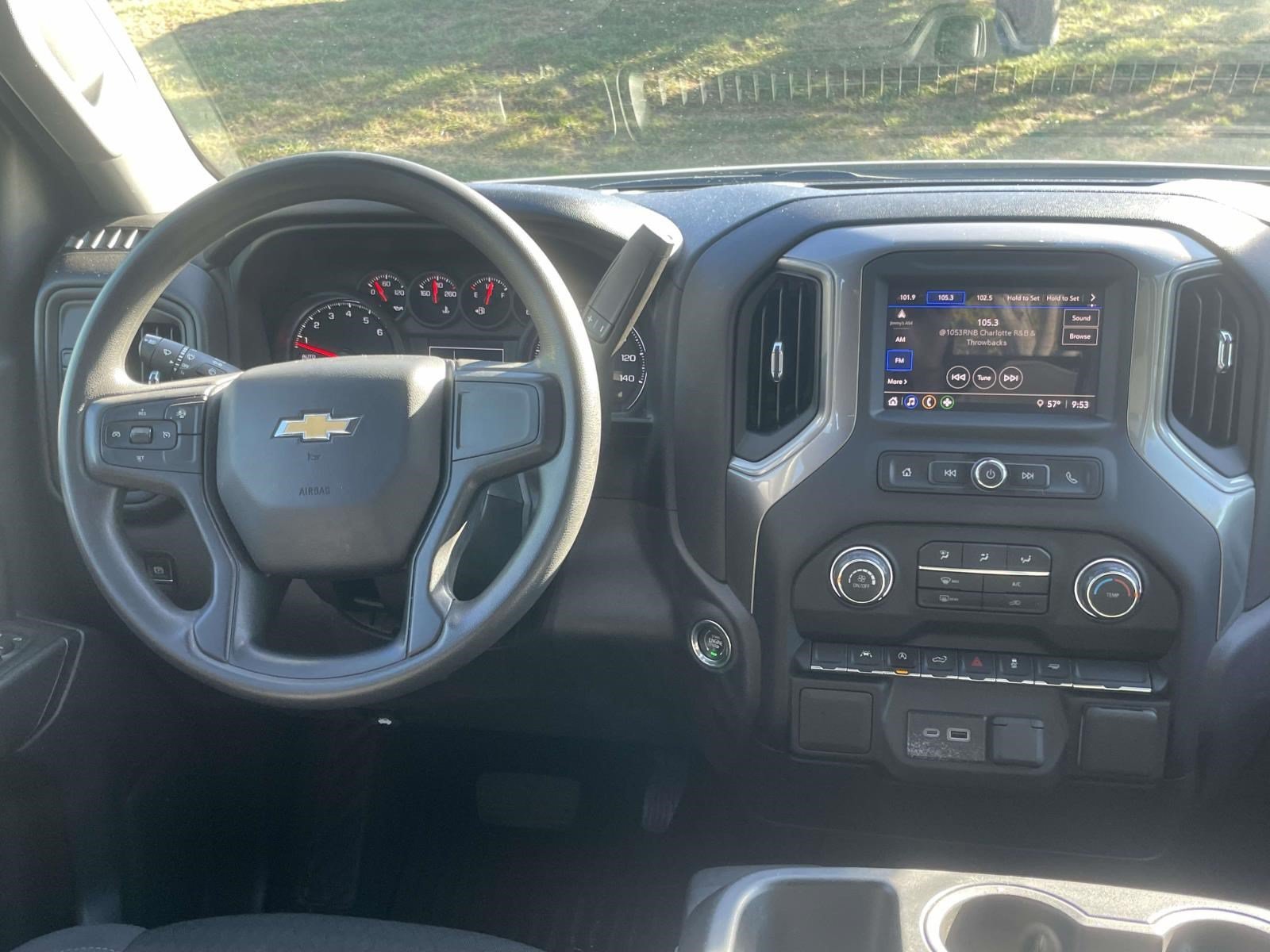 Used 2024 Summit White Chevrolet Custom image 12