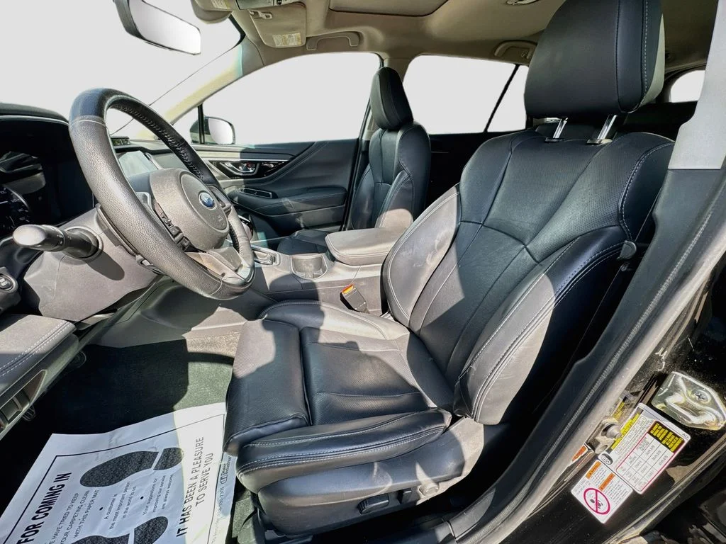 Used 2020 Black Subaru Limited image 25