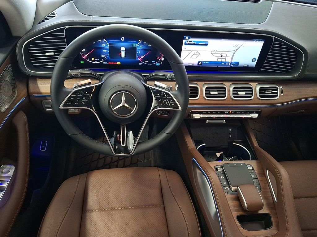 Certified Used 2026 Twilight Blue Metallic Mercedes-Benz GLE 350 image 9