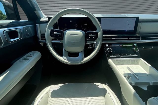 2025 Hyundai Santa Fe Calligraphy - Photo 10