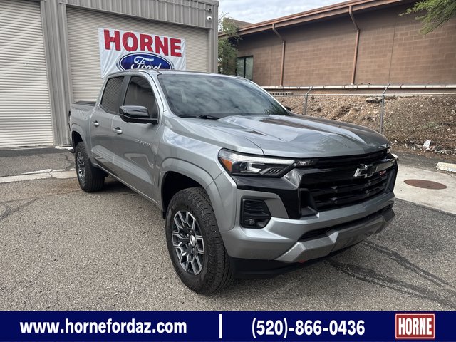 2024 CHEVROLET Colorado 4WD Z71