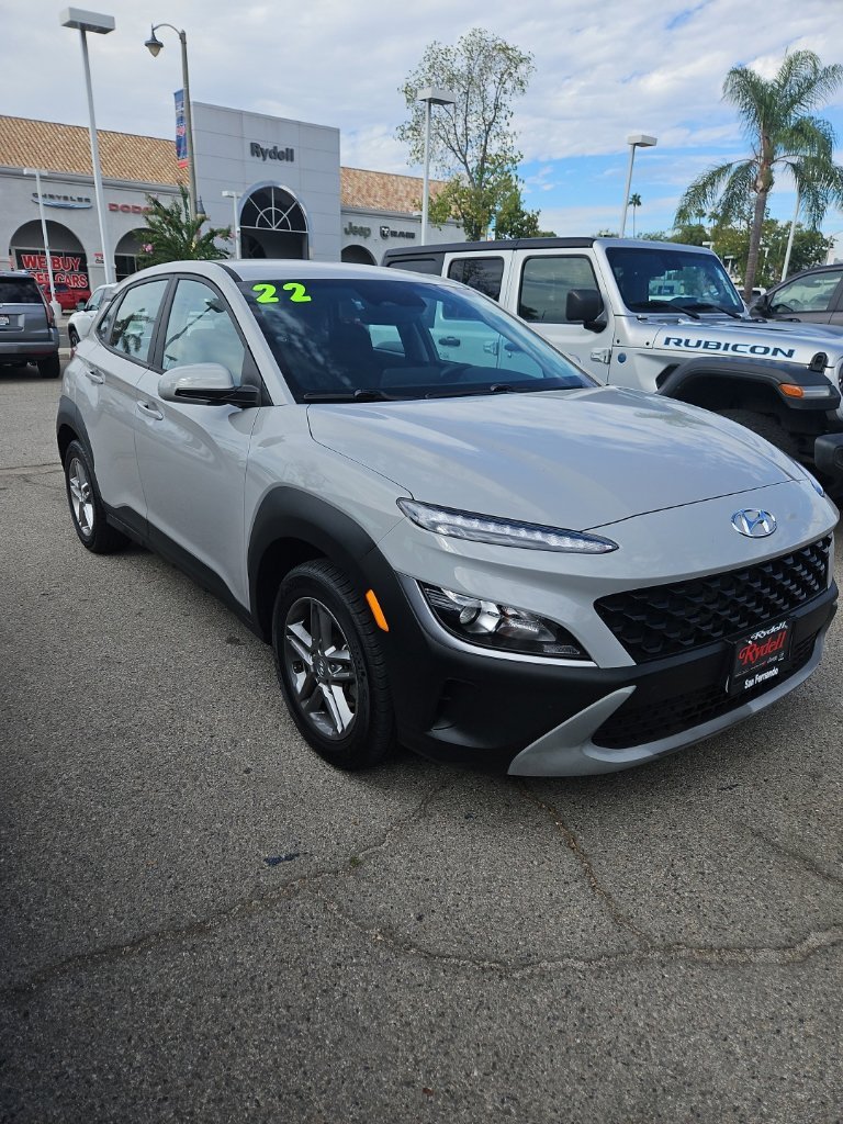 2022 Hyundai Kona SE