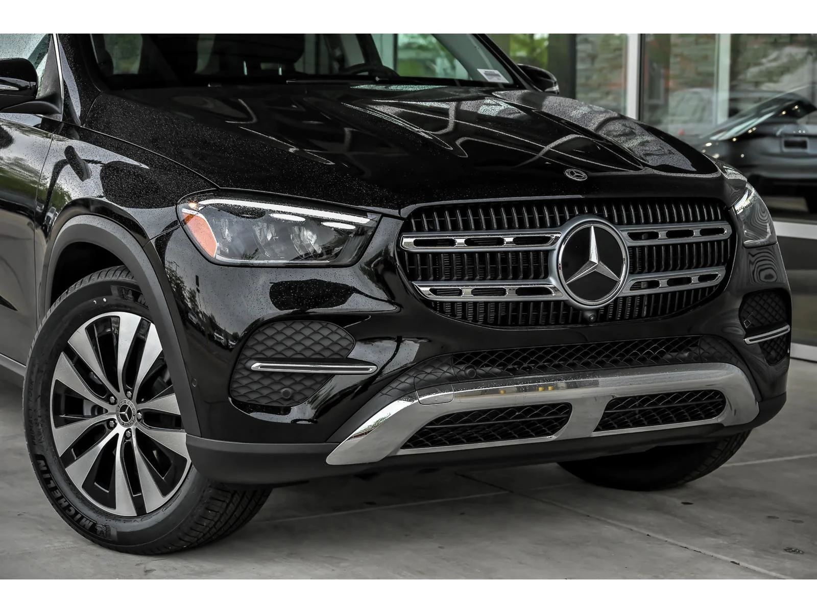 New 2026 Black Mercedes-Benz GLE 350 image 15