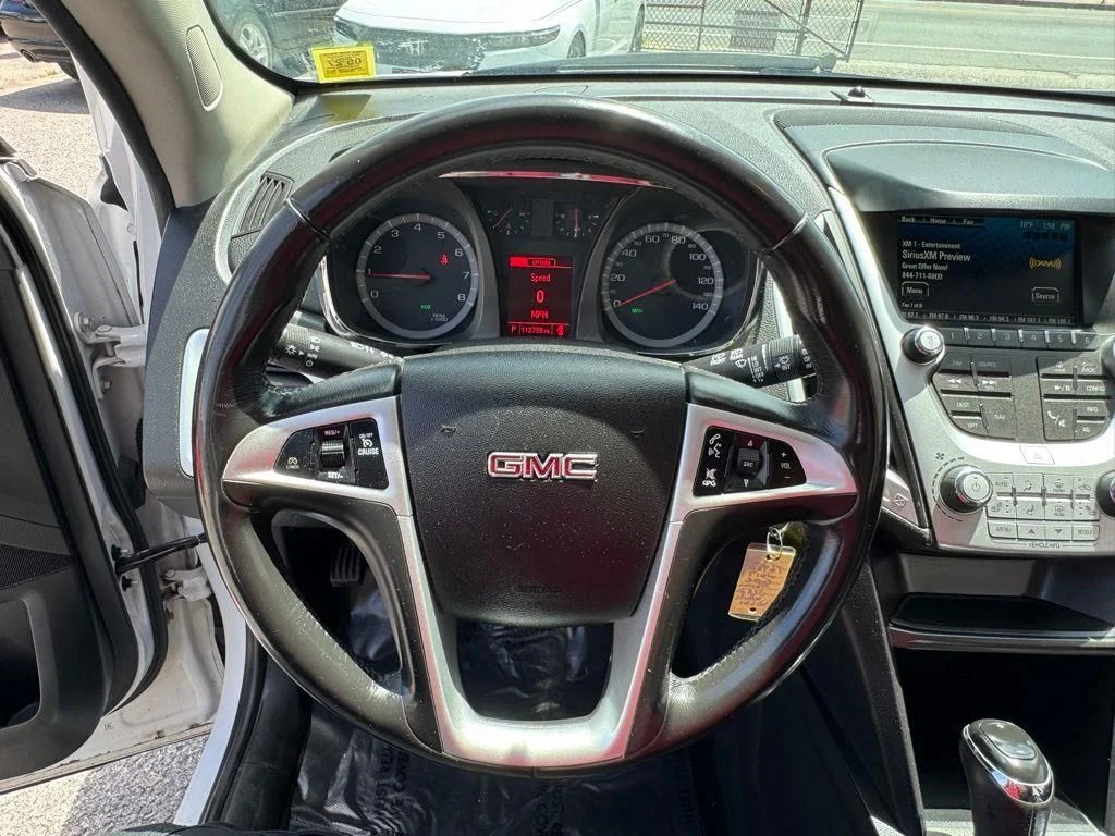Used 2017 White GMC SLE-2 image 18