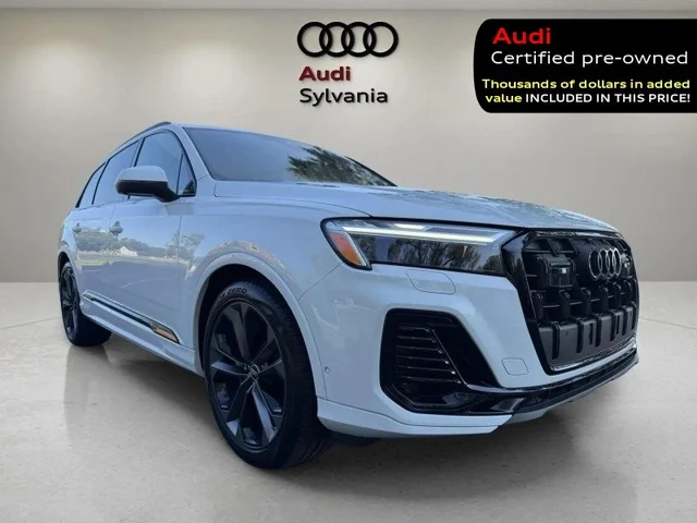 2025 Audi Q7 Premium Plus