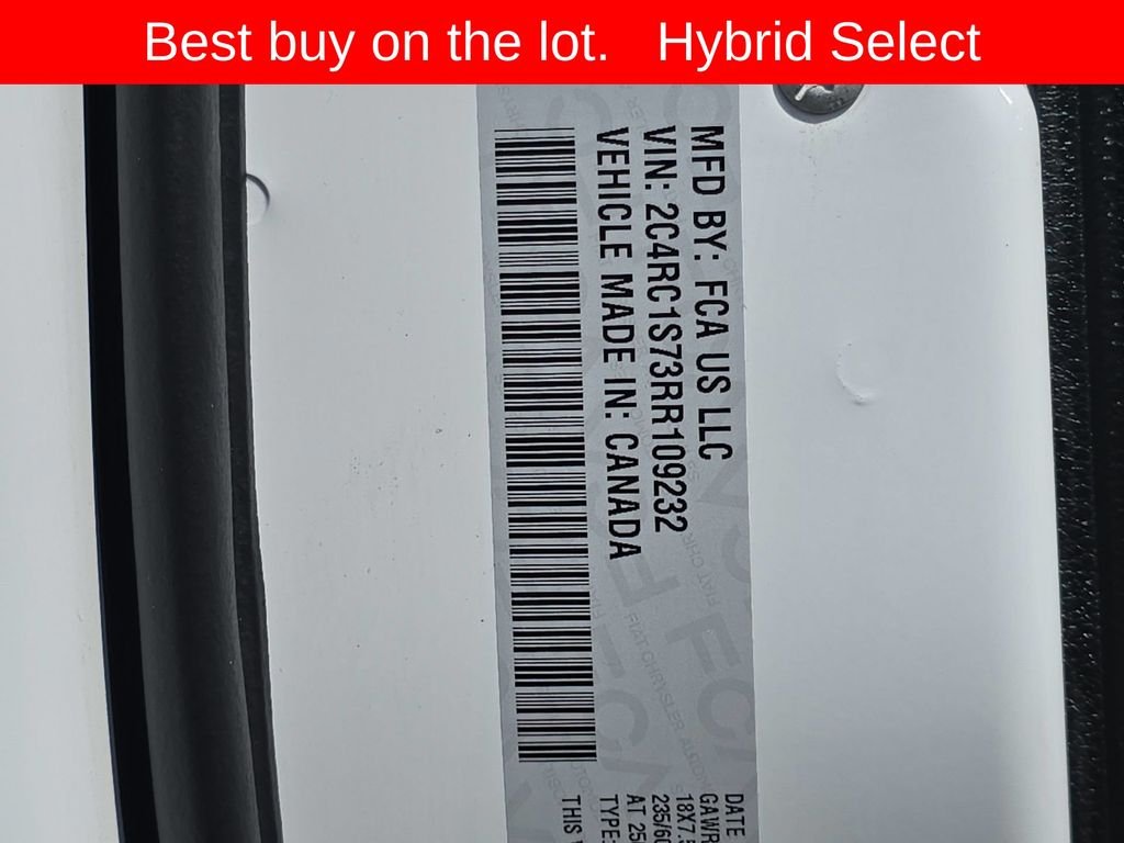 2024 Chrysler Pacifica PHEV Select - Photo 23