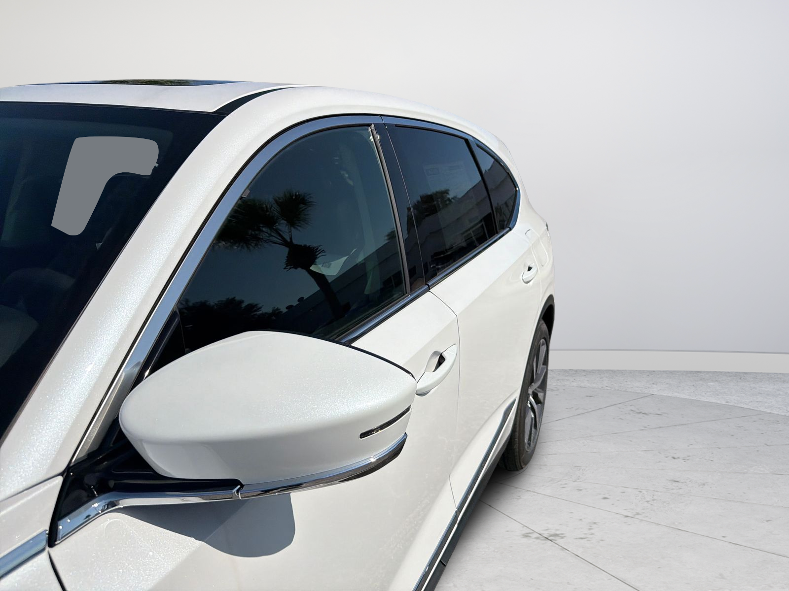 New 2026 Platinum White Pearl Acura Technology Package image 41