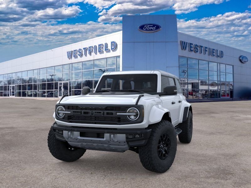 New 2026 Oxford White Ford Raptor® image 2