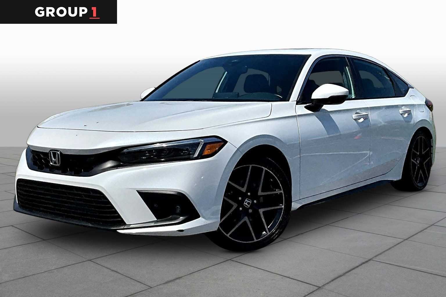 2022 Honda Civic Hatchback