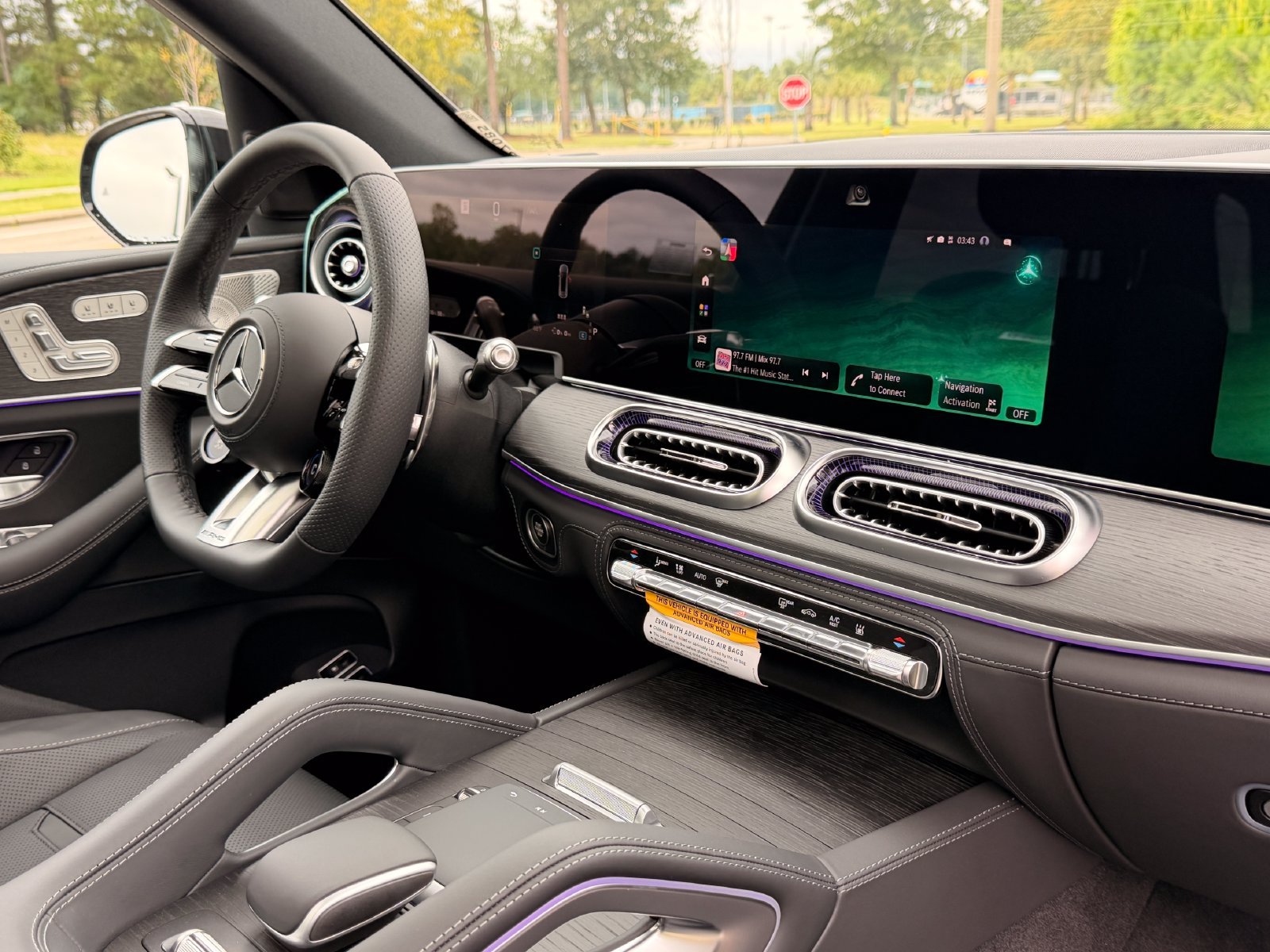 New 2027 Dark Petrol Mercedes-Benz  image 21