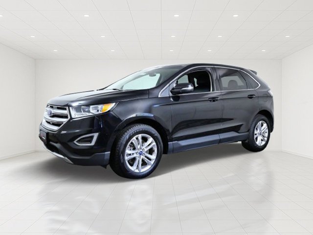 Used 2016 Ford Edge SEL with VIN 2FMPK4J8XGBB18162 for sale in Apple Valley, Minnesota