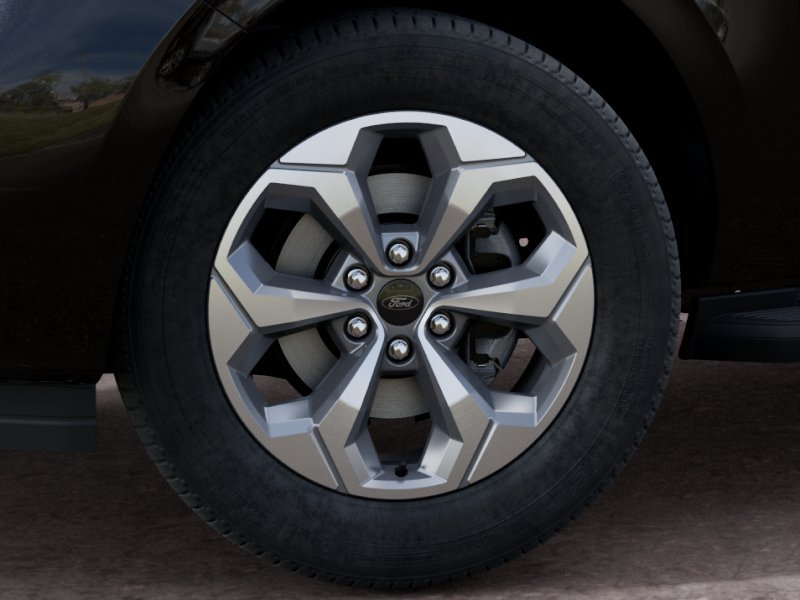 New 2027 Agate Black Metallic Ford Active image 19