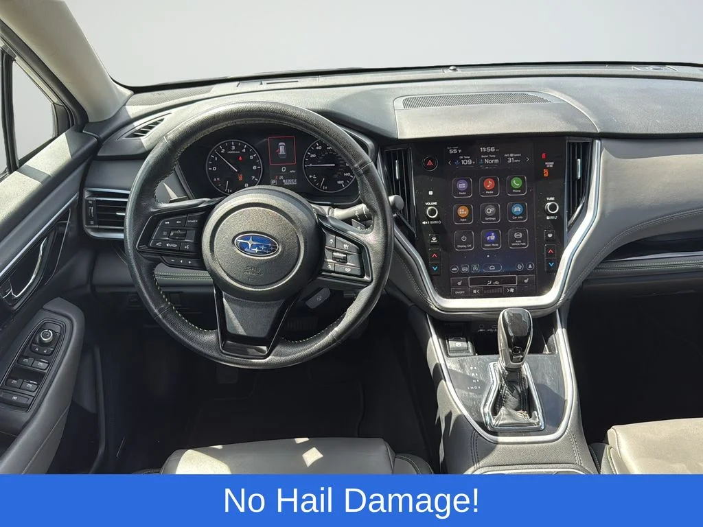 Certified Used 2025 Silver Subaru Onyx Edition image 12