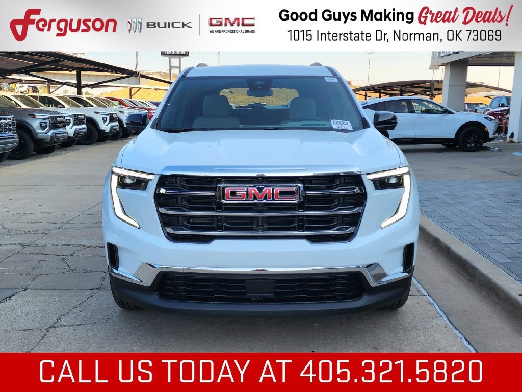 2027 GMC Acadia Elevation - Photo 9