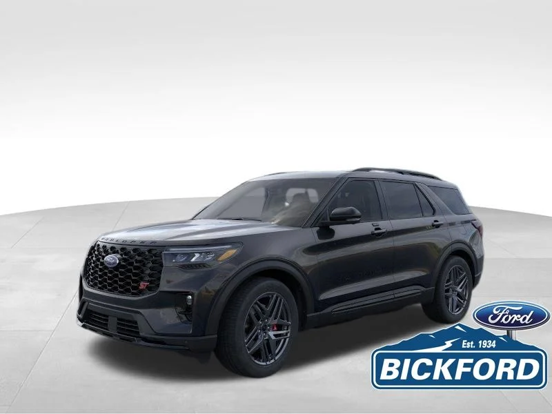 2026 Ford Explorer ST 4WD's photo