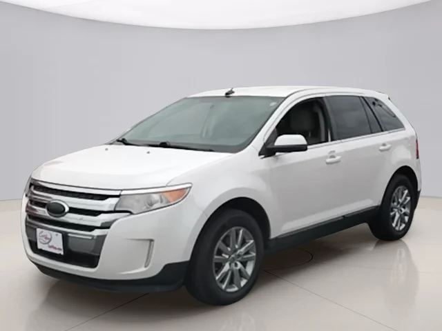 Pre-Owned 2011 Ford Edge LIMITED AWD