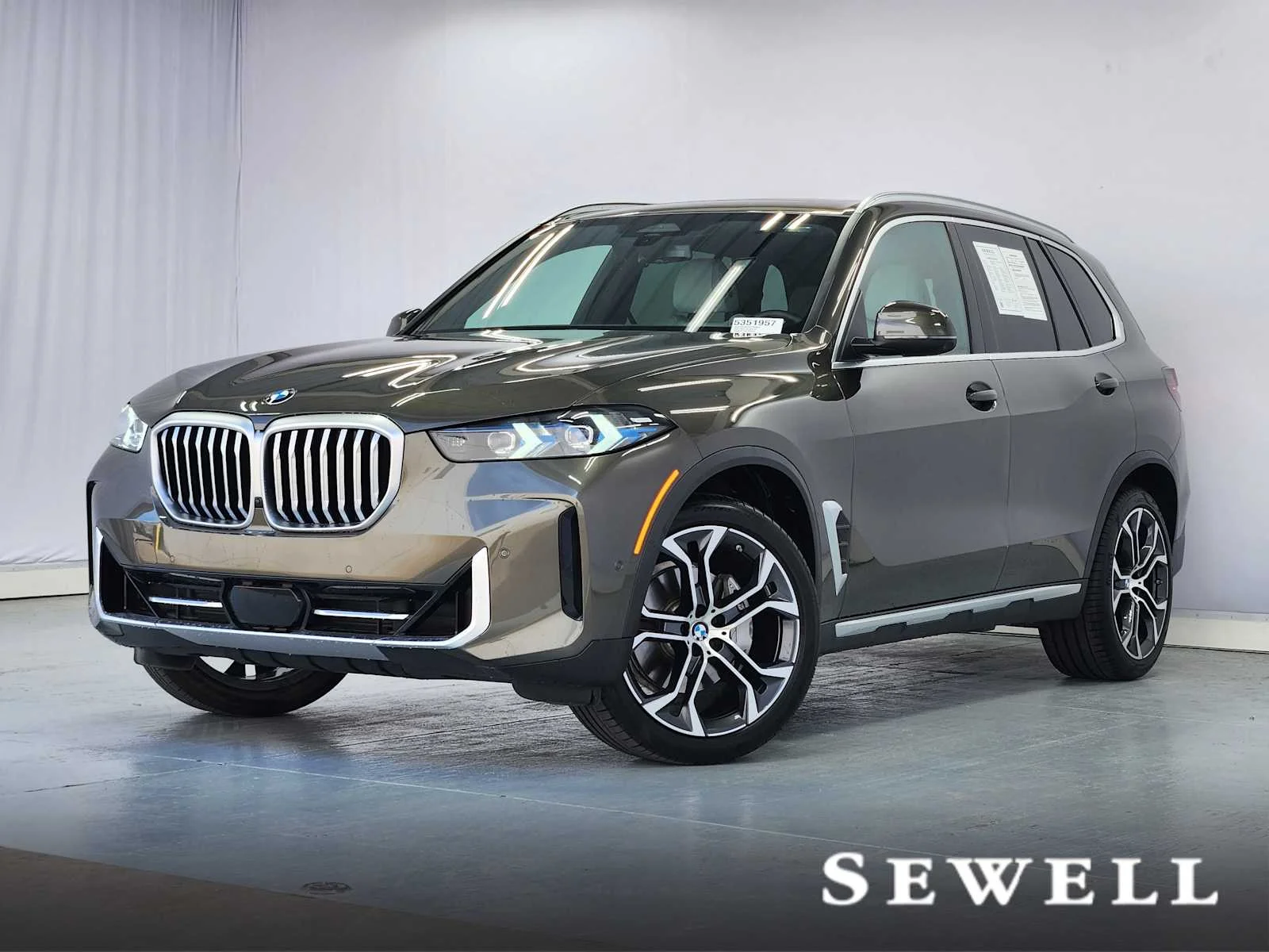 2025 BMW X5 sDrive40i