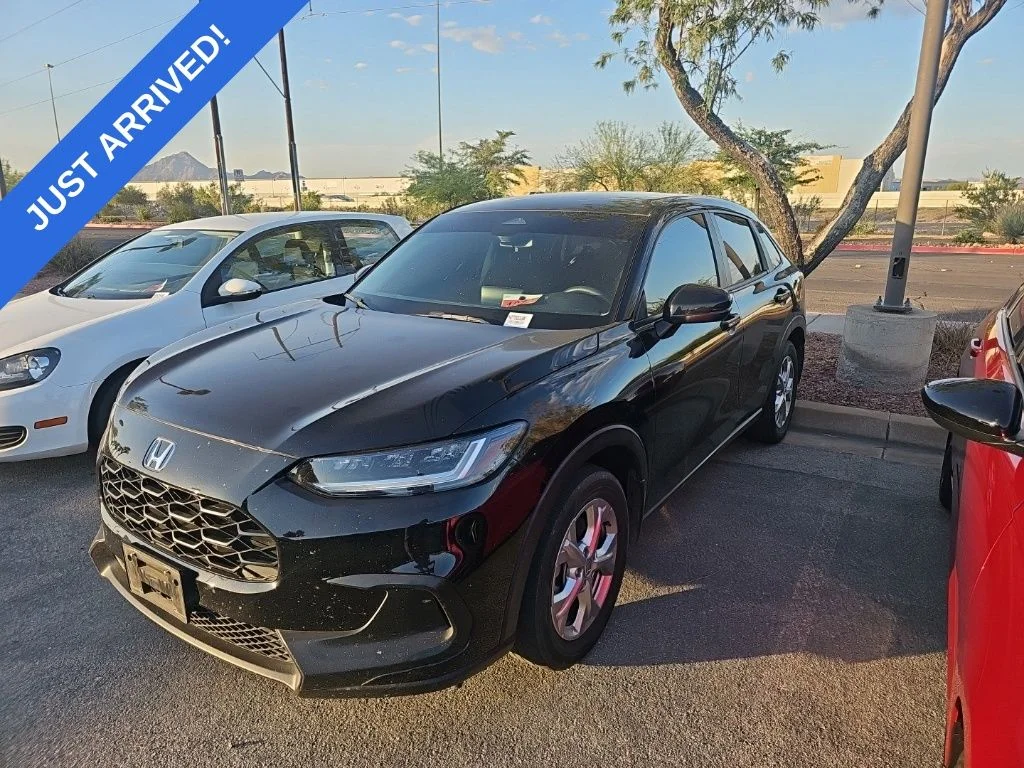 2023 Honda HR-V LX's photo