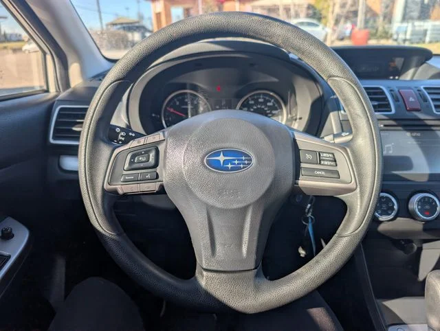 Used 2016 White Subaru 2.0i image 8