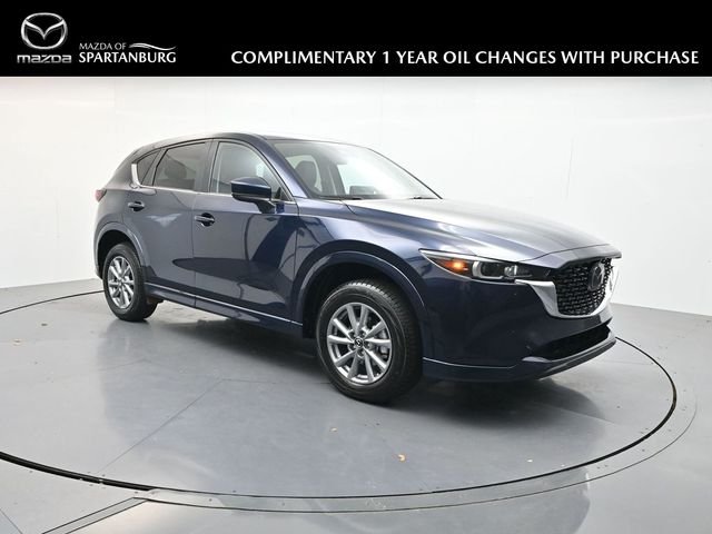 Used 2025 Blue Mazda 2.5 S Select Package image 1