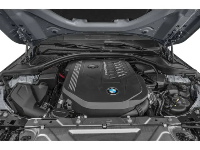Used 2024 Brooklyn Gray Metallic BMW M240i image 15