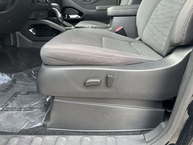 Used 2023 Black Nissan SV image 28
