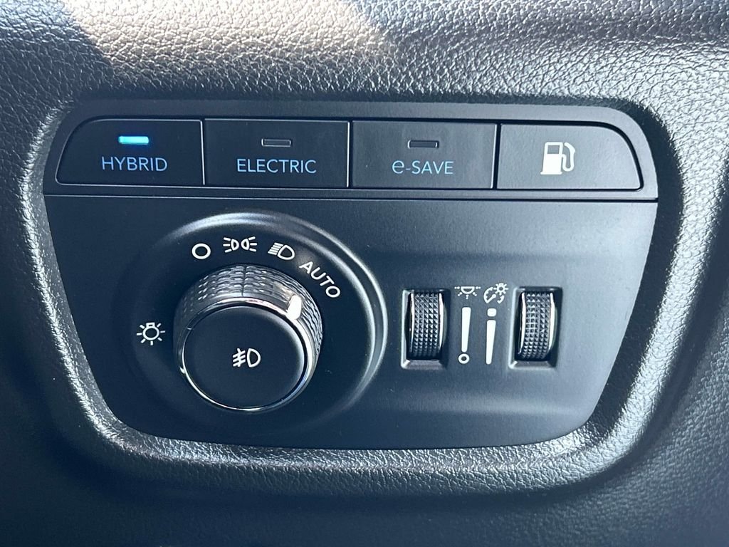 Used 2022 Black Jeep Trailhawk 4xe image 25