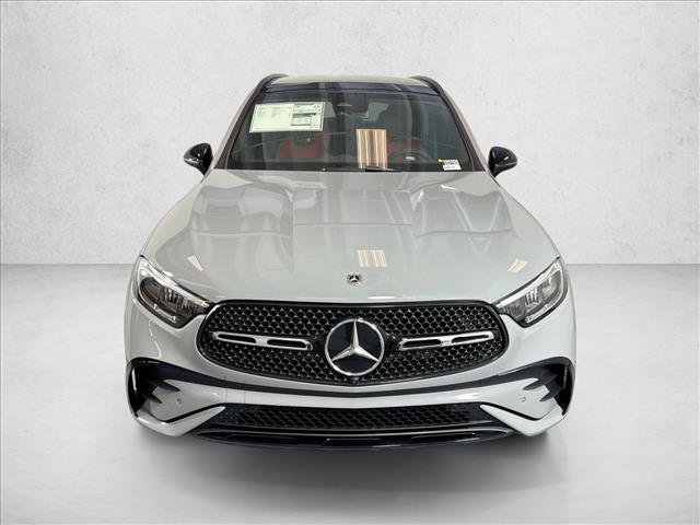 New 2026 MANUFAKTUR Alpine Grey Mercedes-Benz GLC 300 image 32