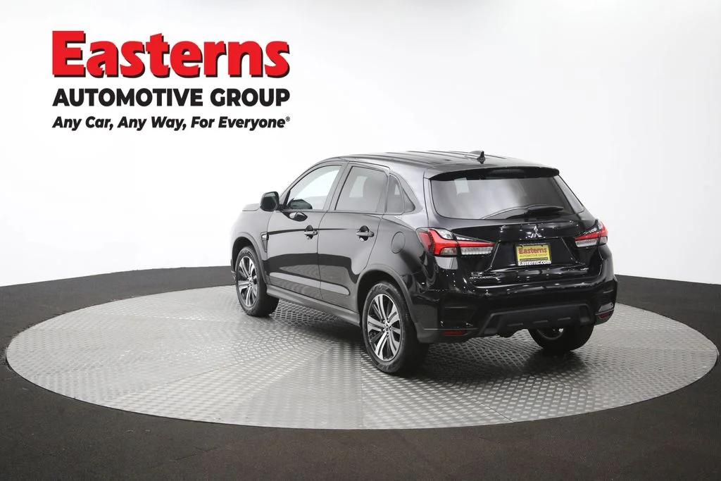 Used 2025 Black Mitsubishi 2.0 ES image 63