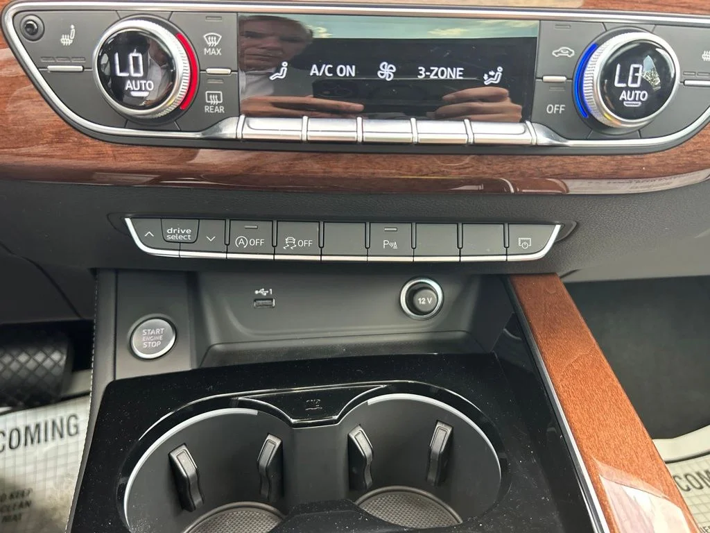 Used 2023 Black Audi Premium Plus image 15