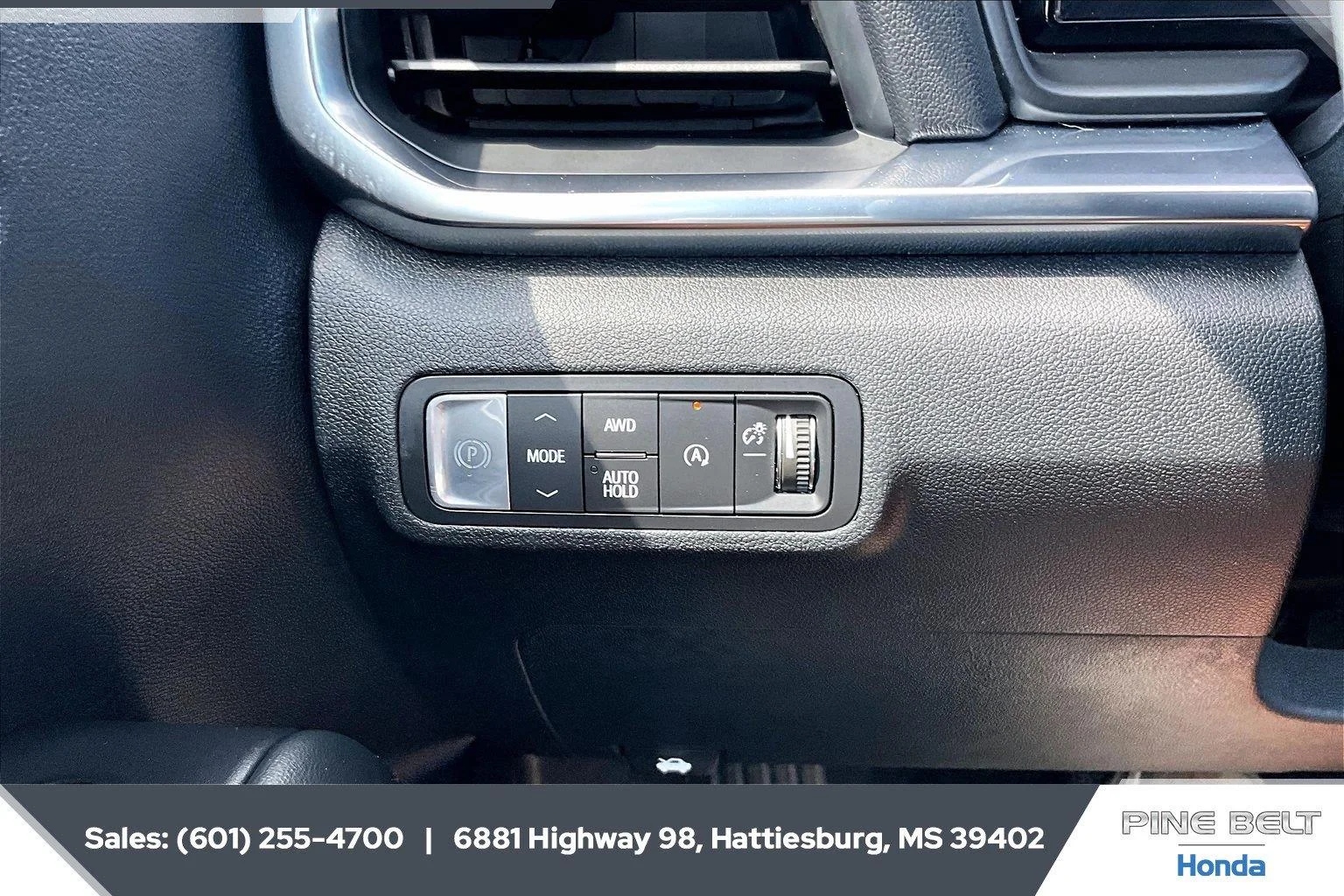 Used 2026 Ebony Twilight Metallic GMC AWD Elevation image 23